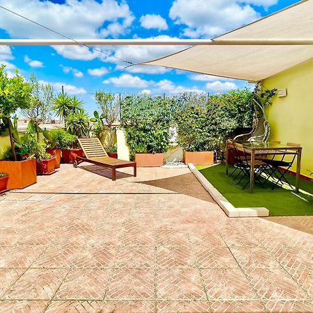 Appartamento Con Magnifico Terrazzo Vicino A Metropolitana E Vaticano Rome Extérieur photo
