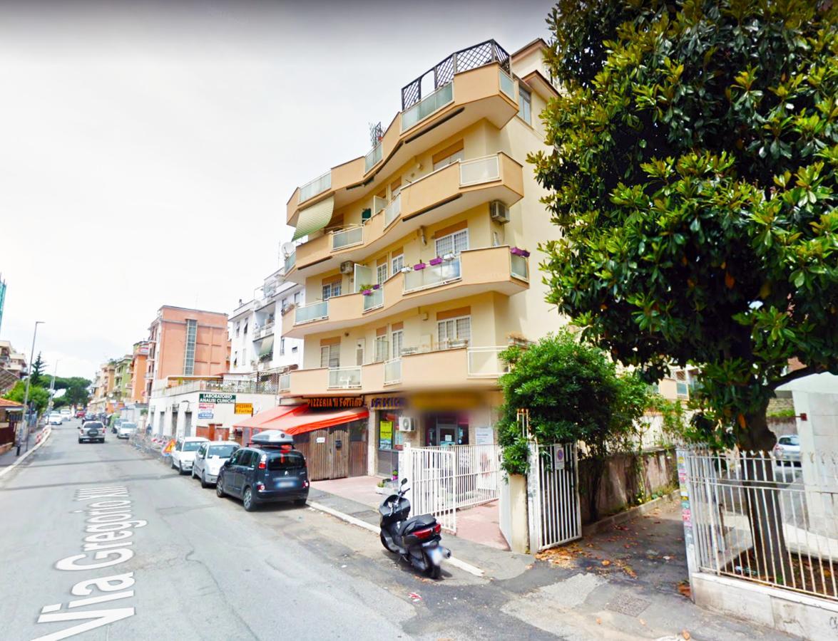 Appartamento Con Magnifico Terrazzo Vicino A Metropolitana E Vaticano Rome Extérieur photo