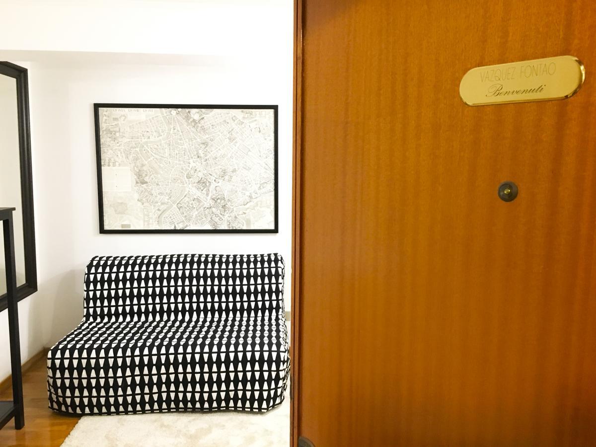 Appartamento Con Magnifico Terrazzo Vicino A Metropolitana E Vaticano Rome Extérieur photo